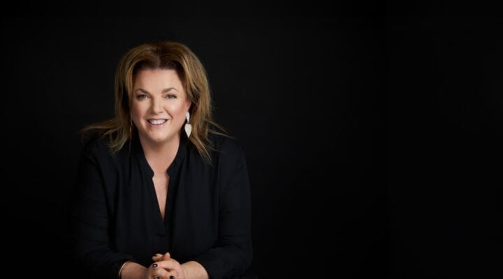 All About Anna 10 Portrait of Anna Grosman, founder of Her Confidant.