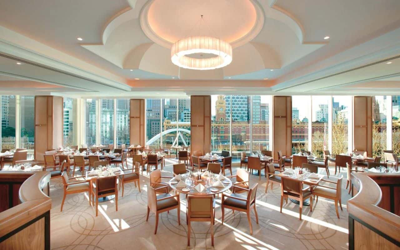 Top 10 Luxury Hotels in Sydney and Melbourne for a Memorable Date with a Male Escort 55 The Langham Melbourne Dining
