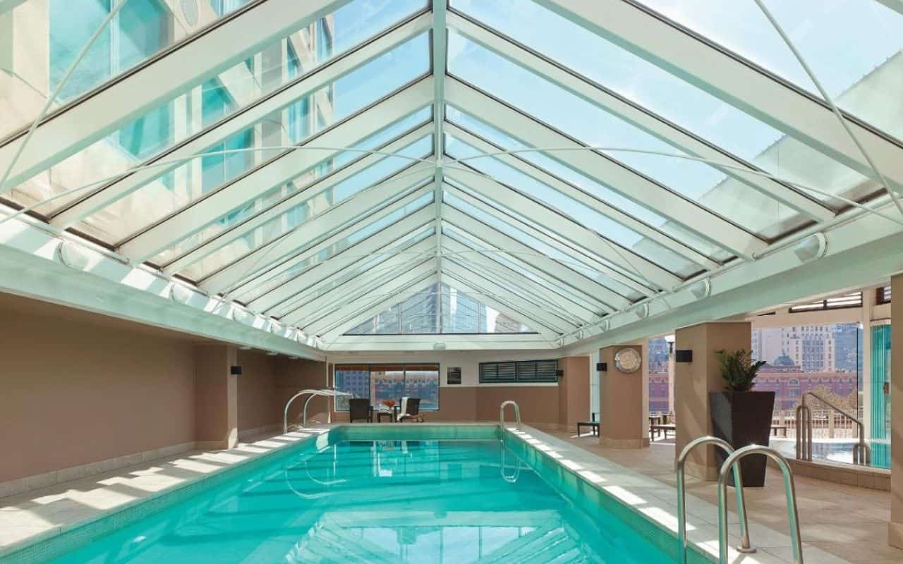 Top 10 Luxury Hotels in Sydney and Melbourne for a Memorable Date with a Male Escort 22 The Langham Melbourne Pool