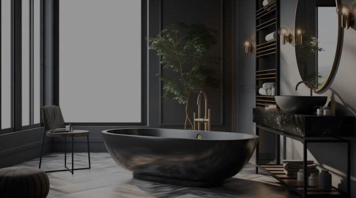Top 10 Luxury Hotels in Sydney and Melbourne for a Memorable Date with a Male Escort 1 hotel bathroom