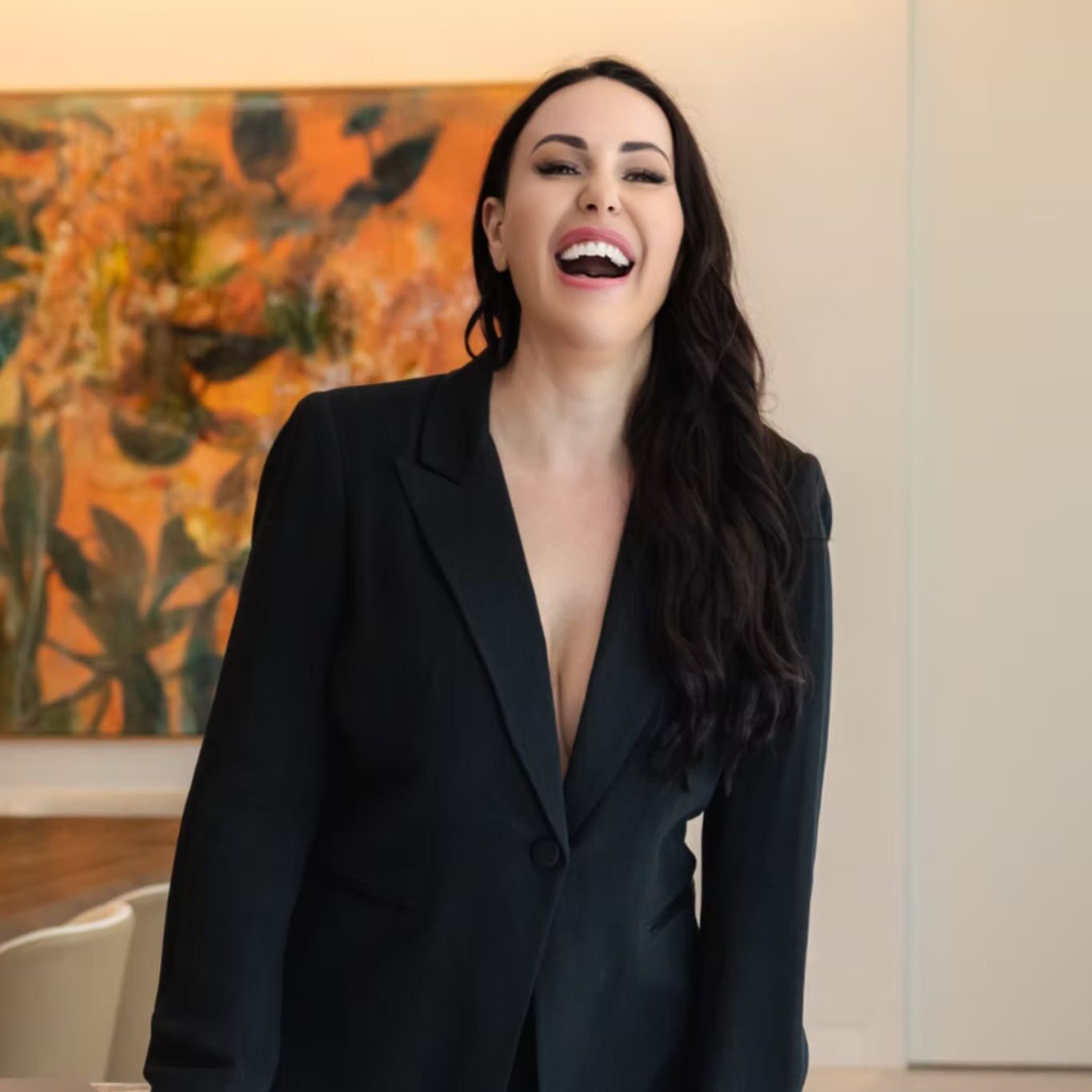 Courtenay DuBois - Sensual Strategist & Intimacy Expert
