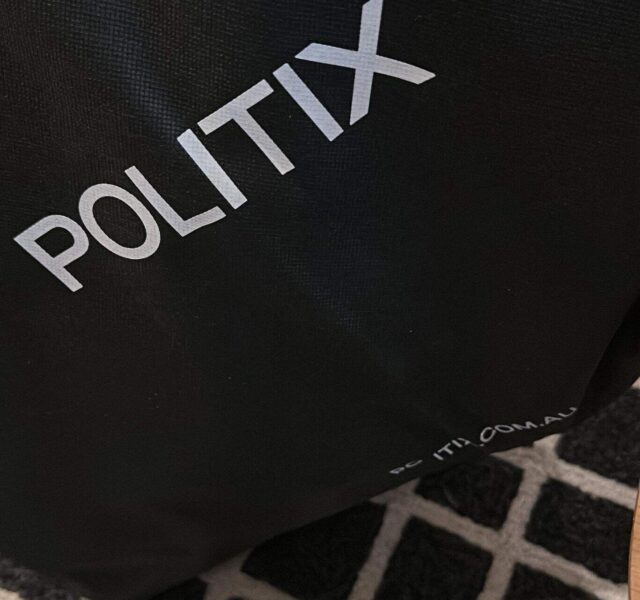 If I was asked to choose my favourite brand of mens clothing it’s hands down easy; Politix is my fav.