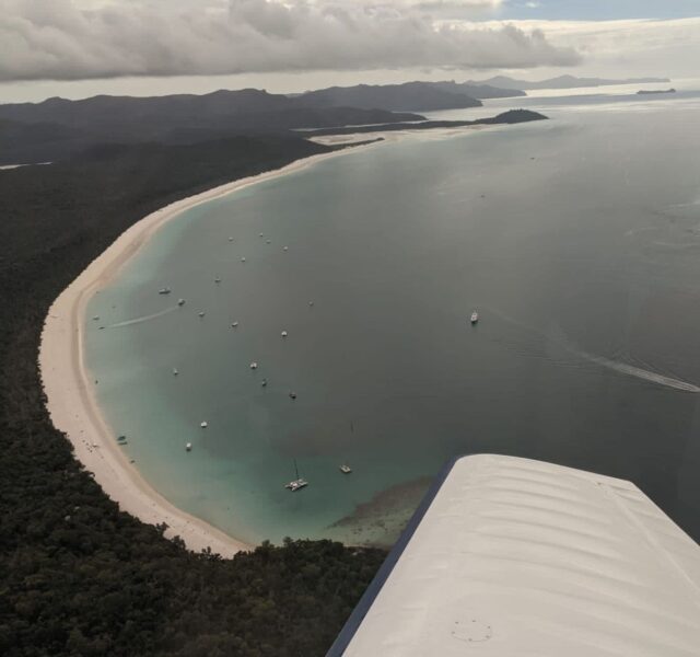 This is the view from my pilots seat when I was flying a personal business jet. If you look closely you can see we are climbing to 34,000 on this sector. We are on our way to Long Reach to visit the qantas museum.